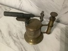 Antique Brass Clayton   Lambert Blow Torch   Detroit Michigan