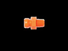 Loc Line  41405 1 8  Npt Connector Pack Of 4 - New
