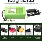 Ebike Battery 24v 36v 48v 52v 60v Electric Bike Battery Lithium Battery