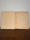 Vintage 1950 Scrapbook Album Cover High School Theme Original Tie 14 5  X 12 