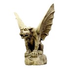 Chained Gargoyle Gothic Sculpture 32 