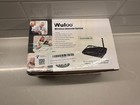 Wuloo W666-p2 Wireless Intercom System 2 Pack 10 Channel 3 Code