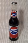 Vintage 1980s-1990s Pepsi Long Neck Bottle 12 Oz Soda Pop Unopened New Sealed