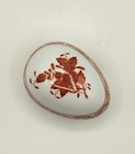 Herend Porcelain Egg Chinese Bouquet Trinket Box
