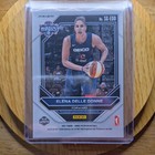 2021 Panini Prizm Wnba - Signatures Elena Delle Donne  sg-edd Green Prizm  au 
