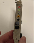 Creative Labs Sb0770 Sound Blaster X-fi 7 1 Channel Pci Sound Card  