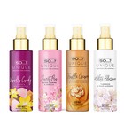 Unique Body Mist Set By So     For Women - 4 Pc Kit Set