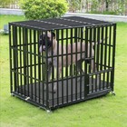 Orthopedic Foam Dog Bed Waterproof Pet Dog Crate Warm Mattress W  Washable Cover