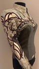 Women Western Show Jacket Rhinestone Crystal Rodeo Cowgirl Competition