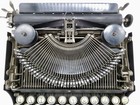 Vtg  Dec  1923 Remington Portable Model 1 Typewriter Na32913