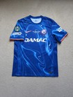 24 25 Chelsea Palmer Soccer Jersey Football Shirt England  m     authentic   