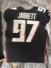 Grady Jarrett Game Used Jersey Nike Clemson Atlanta Falcons 2023 Nfl
