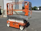 2019 Snorkel S3215l 15  Electric Scissor Lift Manlift Aerial Platform Bidadoo