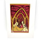Janis Joplin Pink Floyd Postcard Bg-91 Winterland Filmore Bill Graham 