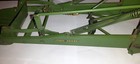 Vintage 1950 s Carter John Deere Model  45 Tractor Loader 1 16 Original Farm Toy