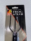 Frog Gig Gigging 3 Prong Fish Spear Gig Forged 3 Tine No 3-s South Bend 