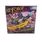 Keyforge Worlds Collide Starter Set Battle Card Game Sealed Sleeves Deck Boxes