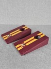 Washington Redskins Desk Table Top Corn Hole Boards 10   5  