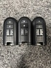 Daihatsu Oem Smart Key Set Of 3 With Power Sliding Door Buttons Spare Remote Key