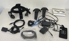 Htc Vive Pro Vr Headset Kit Game System W  Controllers - No Goggles Included