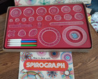 Vintage Kenner General Mills 1972 Spirograph  421 Original Box Complete 