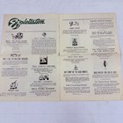 1943 The Black Raven Original Movie Pressbook Complete No Cuts Horror