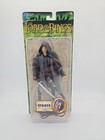 Strider Lord Of The Rings Action Figure W  Sword Toybiz Battle Attack New