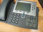 2 Used Cisco Cp-7960 7961 Unified Ip Voip  Business Office Phone Works Great