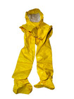 Dupont Tychem Br Encapsulated Chemical Protective Suit Xl Size