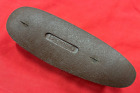 Deluxe Browning Ventilated Rubber Recoil Pad Buttplate   Screws Made In Japan