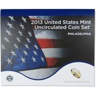 2013 Uncirculated Coin Set U s Mint Government Packaging Ogp Coa