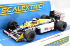 Scalextric Williams Fw11b - Nigel Mansell - 1987 British Gp 1 32 Slot Car C4508