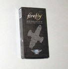 New Nib Qm Caliber Firefly Serenity Keychain Loot Crate Minor Box Wear 2016