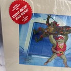 Teenage Mutant Ninja Turtles Tmnt Original Animation Art Cel W  Coa