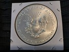 2017  1 American Silver Eagle 1 Oz Brilliant Uncirculated
