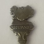 Reykjavik Iceland Island Vintage Souvenir Spoon Collectible