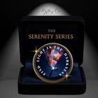 Sobriety Coin Aa Recovery Serenity Prayer Sober Gift Medallion