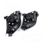 For Suzuki Swift 2005-2013 1 Pair 2pcs Headlight Driving Lamp Drl Running Light