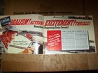 Vintage 1939 Built By Lionel Train Catalog 1975 Reproduction