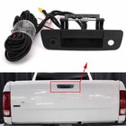Tailgate Car Backup Reverse Handle Camera For Dodge Ram1500 2500 3500 2009-2017