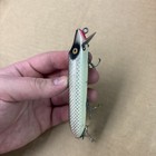 Vintage Heddon Vamp Wooden Fishing Lure