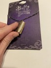 Buffy The Vampire Slayer 20th Anniversary Rare Vampyr Book Necklace