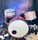 Ludwig    americana    Shell Pack Usa Orphan Drums From Early  1900   s   1966