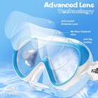 Freela Swim Goggles With Nose Cover For Kids 8-12 8-14 6-14 4-7 3-10 3-6 3-5 Boy