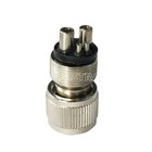 Dental Adaptador Convertidor De Conector M4 A B2 Para Alta Velocidad Pieza Us