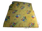 Vintage 2009 Nickelodeon Wonder Pets Toddler Crib Flat Sheet   Fitted Sheet Set