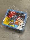 Mar248383  Tin Titans Classic Captain America Lunch Box   Thermos