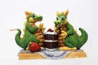 1997 Spangler   s Realm 191001 Delicious Discovery 4  Figurine