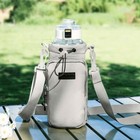 Water Bottle Carrier Bag Water Bottle Sling Bag Crossbody Water Bottle Holder