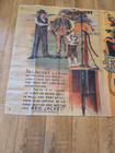 Red Jacket Well Pump Davenport Iowa Flag 5  X 3   Banner Sign 